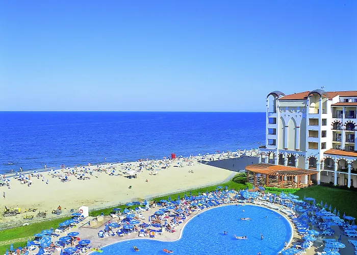 Alua Helios Bay - 4* Obzor