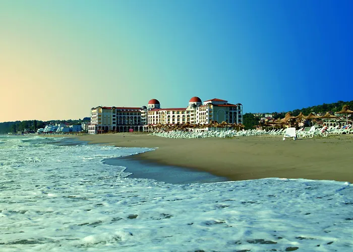 Alua Helios Bay Obzor