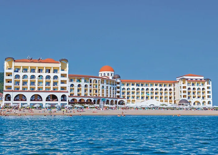 Hotel Alua Helios Bay - Obzor