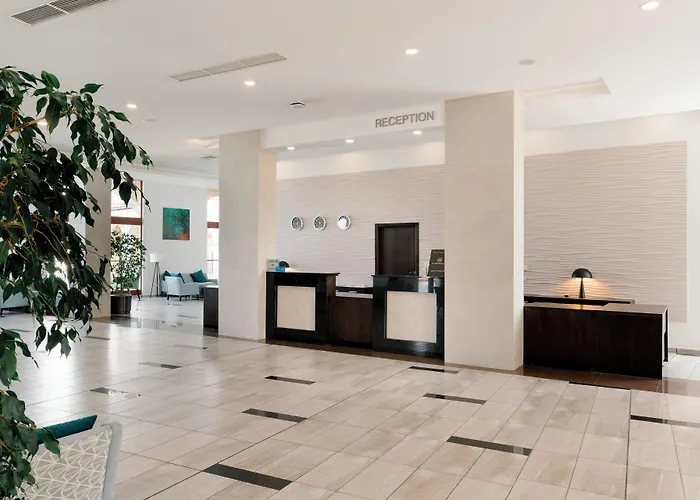 Alua Helios Bay - 4* Obzor