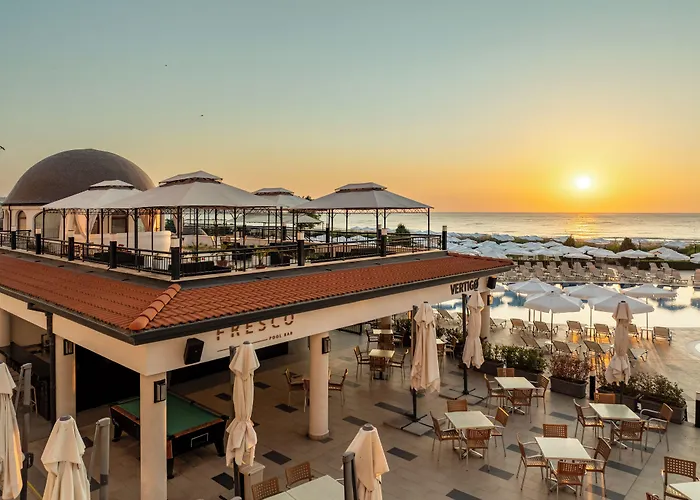 Alua Helios Bay - Hotel