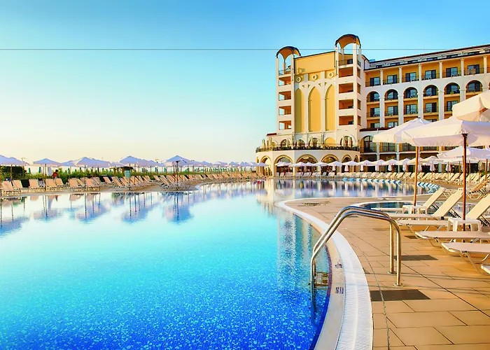 Alua Helios Bay - 4* Obzor