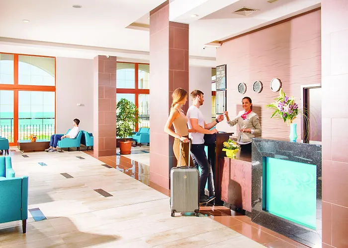 Alua Helios Bay 4* Obzor