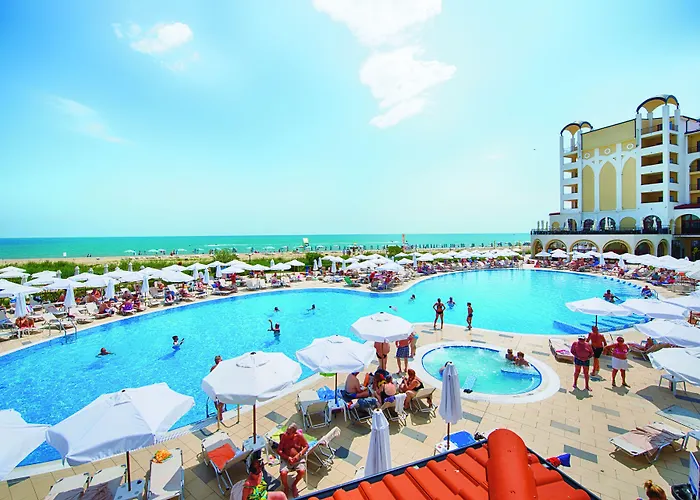 Hotel Alua Helios Bay - Obzor