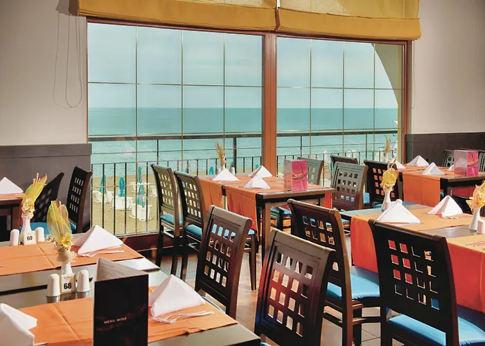 Alua Helios Bay - 4* Obzor