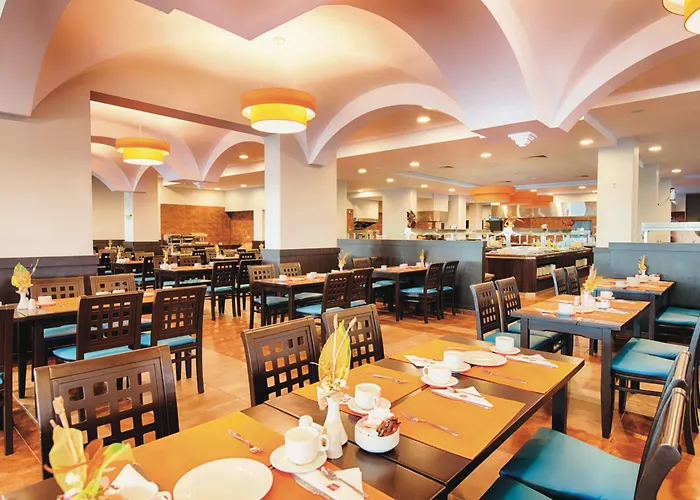 Hotel Alua Helios Bay -