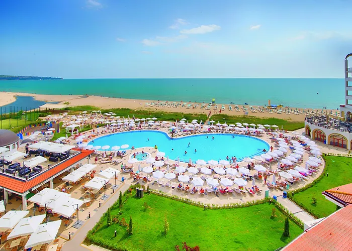 Alua Helios Bay - Hotel