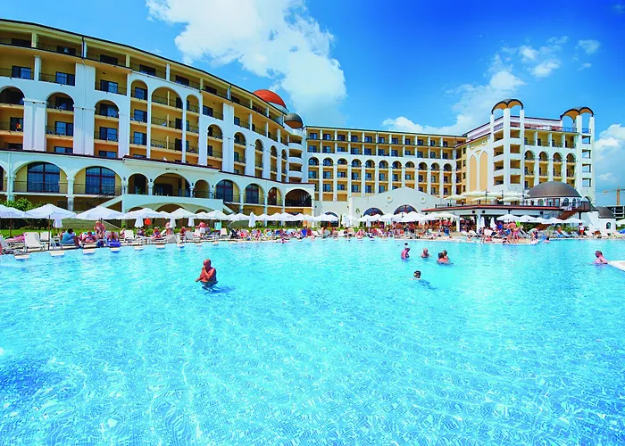 Hotel Alua Helios Bay - 4*